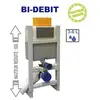Image de Bâti-support En Applique Bi-debit Gain De Place À Commande Mécanique - Regiplast