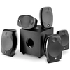 Image de Focal Sib Evo 5.1.2 set d'enceintes Home cinéma Noir 5.1.2 canaux - Neuf