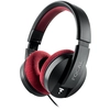 Image de Focal Listen Professional Casques Avec fil Arceau Noir, Rouge - Neuf