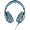 Image de Casque hi-fi circum-auriculaire fermé Focal Azury, bleu