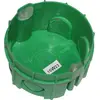 Image de 10 bacs enfichables D65 mm Prof.40 mm Maçonnerie Marchandises diverses - Gare centrale
