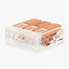 Image de Bornes Wago 221 (10x) Connexion Rapide Sans Outil - Hbf