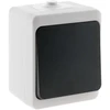 Image de Va Et Vient Ip54 Noir - Mini Zenitech