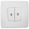 Image de ZENITECH Interrupteur deVis de volet roulant + griffes Diwone