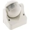 Image de Détecteur De Mouvement Extérieur Ip44 - Blanc Zenitech