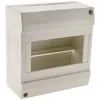 Image de Coffret De Distribution 6 Modules À Équiper Zenitech