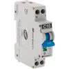 Image de Disjoncteur 3ka Phase/neutre 10 Ampères.