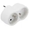 Image de Biplite 16A 2P+T Blanc