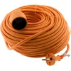 Image de Zenitech - Prolongateur Sans Terre 16a Ho5vv-f 2x1,5mm² 40m - Orange