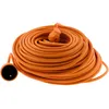 Image de Zenitech - Prolongateur Jardin 16a Ho5vv-f 3g1,5mm² 2p+terre 50m - Orange