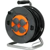 Image de Zenitech - Enrouleur De Chantier Ip44 4 Prises 16a 3g1,5mm² 40m - Orange