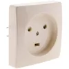 Image de Prise À Encastrer 20a - 2p+t - Blanc Zenitech