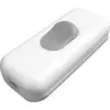 Image de Interrupteur Unipolaire Luminescent Blanc En Vrac - Zenitech