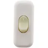 Image de Interrupteur 2a Unipolaire - Noir Zenitech