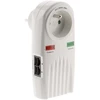 Image de Prise Parafoudre Téléphone + Tv Sat Ø9,52mm Zenitech