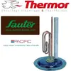 Image de Résistance Thermor 2200w + Joint Chauffage Rapide Et étanchéité Optimale - Thermor