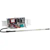 Image de Thermostat électronique -1200w Non Kitable Ensemble Aci+ Pacific Dedietrich Thermor