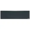 Image de Thermor - Radiateur Chaleur Douce Ovation 3 Plinthe Gris Ardoise 1000w - 450304