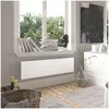 Image de Thermor - Radiateur Électrique Ovation 3 Plinthe 750w Blanc