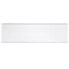 Image de Thermor - Radiateur Électrique Aluminium Ovation 3 Blanc 1500w Plinthe 450351