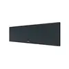 Image de Thermor - Radiateur Chaleur Douce Ovation 3 Plinthe Gris Ardoise 1500w - 450504