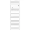 Image de Thermor - Sèche-serviettes Électrique Riva 4 - 750w - Blanc Satin