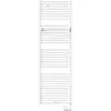 Image de THERMOR Sèche-serviettes Corsaire 2 1000W blanc brillant