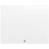 Image de THERMOR Radiateur chaleur douce Ténérife horizontal blanc 750W