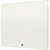 Image de THERMOR Radiateur chaleur douce Ténérife horizontal blanc 2000W