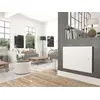 Image de THERMOR Radiateur électrique chaleur douce Ovation 3 horizontal blanc 1250W