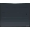 Image de Thermor - Radiateur Chaleur Douce Ovation 3 Horizontal Gris Ardoise 1000w - 480304