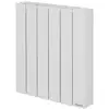 Image de Radiateur électrique THERMOR BALEARES 2 500 W chaleur douce écran tactile Blanc horizontal - Neuf