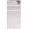 Image de THERMOR Sèche-serviettes électrique compact soufflerie Majorque 1400W blanc