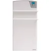 Image de Thermor - Sèche-serviettes Électrique Compact Soufflerie Majorque 1400w Blanc