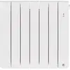 Image de Radiateur chaleur douce BILBAO 4 750W horizontal blanc brillant - THERMOR - 493822