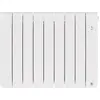 Image de Radiateur chaleur douce BILBAO 4 1250W horizontal blanc brillant - THERMOR - 493824