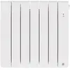Image de Radiateur chaleur douce BILBAO 4 1500W horizontal blanc brillant - THERMOR - 493825