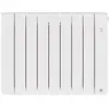 Image de Radiateur chaleur douce BILBAO 4 2000W horizontal blanc brillant - THERMOR - 493826