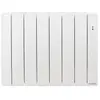 Image de Radiateur électrique chaleur douce BILBAO 3 horizontal blanc 1500W - THERMOR - 493851