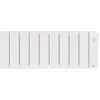 Image de Radiateur chaleur douce connecté Bilbao 4 bas 1000W Blanc brillant - THERMOR - 494836