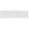 Image de Radiateur chaleur douce connecté Bilbao 4 bas 1400W Blanc brillant - THERMOR - 494837