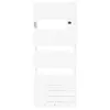 Image de Sèche-serviettes électrique THERMOR RIVIERA 2 750W pilotable Cozytouch programmable Blanc - Neuf