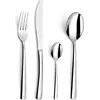 Image de Ménagère 24 pièces inox - Amefa - 462056 - havane