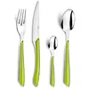 Image de Amefa 24 pcs. set de couverts Eclat vert
