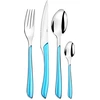 Image de Amefa 24 pcs. set de couverts Eclat Turquoise