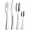 Image de Ménagère 24 pièces inox - Amefa - 246500AF03C40 - adagio