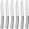 Image de Coffret de 6 couteaux à steak - Amefa - 246523MB02SK9 - steak bongo xl