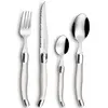 Image de Lou Laguiole 24 pcs. service de couverts Tradition nacré