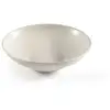 Image de 6 Assiette À Salade Et À Pâtes 19 Cm Ivoire - Stone - Medard De Noblat