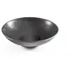 Image de Stone Gris - Assiette Salade Et Pâtes 19 Cm (lot De 6)